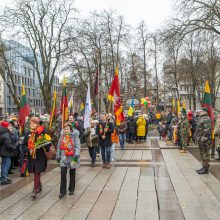 Iškilminga Vasario 16-oji: Kaunas visada reiškė laisvę!