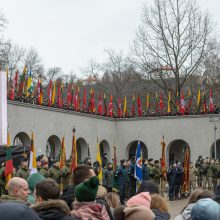 Iškilminga Vasario 16-oji: Kaunas visada reiškė laisvę!