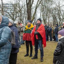 Iškilminga Vasario 16-oji: Kaunas visada reiškė laisvę!