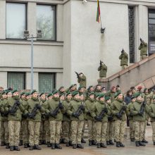 Iškilminga Vasario 16-oji: Kaunas visada reiškė laisvę!