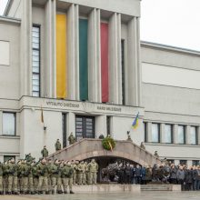 Iškilminga Vasario 16-oji: Kaunas visada reiškė laisvę!