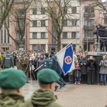 Iškilminga Vasario 16-oji: Kaunas visada reiškė laisvę!