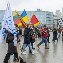 Iškilminga Vasario 16-oji: Kaunas visada reiškė laisvę!