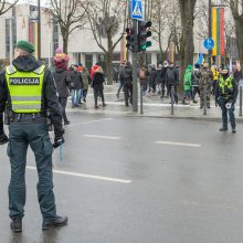 Iškilminga Vasario 16-oji: Kaunas visada reiškė laisvę!