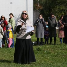 Šančių bendruomenė vėl nustebino – sukūrė operą