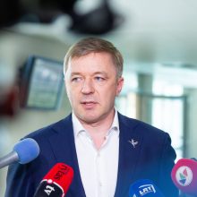 S. Skvernelis apie naują Seimo sesiją: nebus paprasta ir lengva