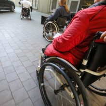 Seimas ėmėsi neįgalumo nustatymo pertvarkos: būtų vertinama ne tik sveikatos būklė