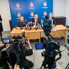 Prokuroras patvirtino: A. Paleckis suimtas jau nuo spalio