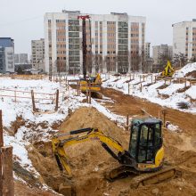 Vilniuje iškils nauja mokykla tūkstančiui moksleivių