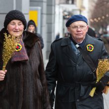 Vilniaus senamiestį užtvindė Kaziuko mugės lankytojai