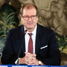 G. Paluckas: socialdemokratai – ne vienos žvaigždės partija