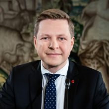 N. Puteikis: rinkimų lyderė yra Centro partija