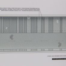 Paaiškėjo, kokį pėsčiųjų tiltą per Nerį statys Vilnius