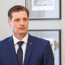 K. Mažeika įsitikinęs, kad turi pakankamai patirties ministro portfeliui