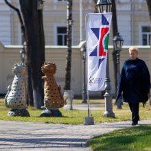 Prezidento institucijos 100-mečiui – unikali paroda