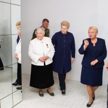 Valstybės pažinimo centre atgimė partizanų bunkeris