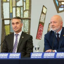 G. Nausėda: norėtųsi užmegzti gerą asmeninį santykį su Lenkijos vadovais