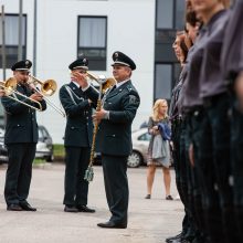 Atidaryta nauja Vilniaus policijos areštinė: pagaliau – orios sąlygos