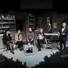 Naujasis Mažojo teatro sezonas – klasikos gerbėjams, jaunimui ir kūdikiams