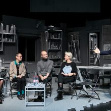 Naujasis Mažojo teatro sezonas – klasikos gerbėjams, jaunimui ir kūdikiams