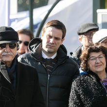 Žydų genocidų aukų atminimo diena vėl žiebia diskusijas apie istorinę atmintį