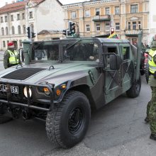 Iškilmingos laidotuvės baigėsi: sukilimo vadai palydėti į Rasų kapines