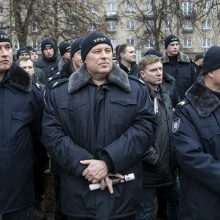 Ugniagesiai didesnių pinigų negavo: žada rengti protestus kas savaitę