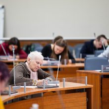 Pernai per 1,3 mln. šalies gyventojų mokėsi švietimo įstaigose arba savarankiškai