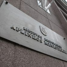 Iš pareigų traukiasi aplinkos viceministrė G. Krušnienė