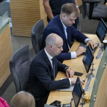 Seimas skubos tvarka spręs dėl Senelių dienos