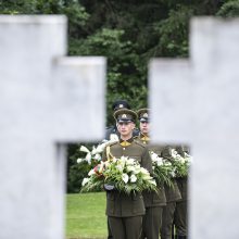 G. Nausėda: geriausias atsakas nedraugams – stipri ir nepriklausoma valstybė