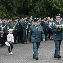 G. Nausėda: geriausias atsakas nedraugams – stipri ir nepriklausoma valstybė