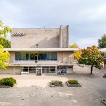 S. Eidrigevičiaus menų centro darbus tikimasi atnaujinti kovą