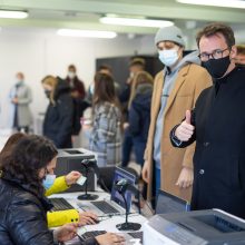 Konservatorių kandidatai per antrąjį turą tikisi mažiausiai 20 mandatų