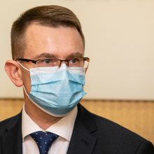 A. Dulkys: Lietuvos ligoninėse rengiamos vietos per karą sužeistiems ukrainiečiams 