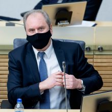 Prezidentas siūlo teisėją A. Driuką skirti LAT Civilinių bylų skyriaus pirmininku