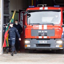 Ugniagesiai prašo įspėti apie neturinčius dūmų detektorių: atvyksime ir sumontuosime