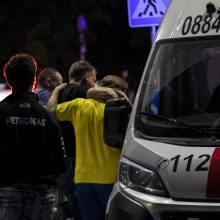 Ekspertai apie mitingą prie Seimo: ši minia neišreiškia tautos balso