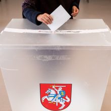 Lietuvoje prasideda balsavimas iš anksto renkant prezidentą, pilietybės referendume