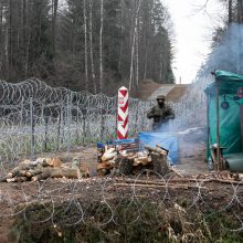 A. Bilotaitė: privalome būti pasiruošę, nes A. Lukašenka neprognozuojamas