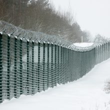 Iš Baltarusijos į Lietuvą per parą neįleista dešimt neteisėtų migrantų