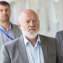 Įvykiai Seime E. Gentvilui primena 1992 metus: prisiminė „šliaužiantį perversmą“