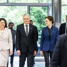 G. Nausėda: vis dar laukiame K. Navicko darbo vaisių