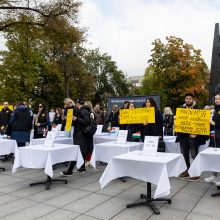 Baigėsi pandemija – baigėsi ir lengvatos: restoranai mato du kelius – bankrotas arba šešėlis