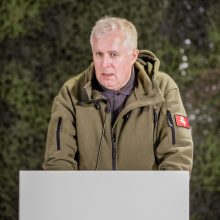 A. Anušauskas: NATO turi įvertinti visus galimus Rusijos eskalacijos scenarijus