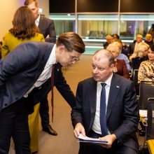 Demokratai patvirtino kandidatus į merus, didmiesčiuose keliami skyrių vadovai