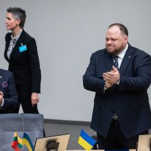 Seime – Lietuvos, Lenkijos ir Ukrainos parlamentų asamblėja