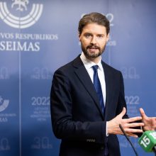 Netikėtas sprendimas: M. Majauskas kandidatuos į Vilniaus merus