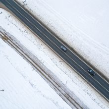 Pradėta „Via Balticos“ ruožo nuo Marijampolės iki Lenkijos sienos rekonstrukcija