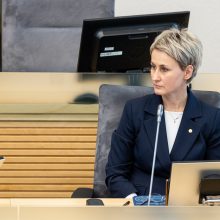 Seimas atmetė opozicijos siūlymą imtis tyrimo dėl informacijos nutekinimo